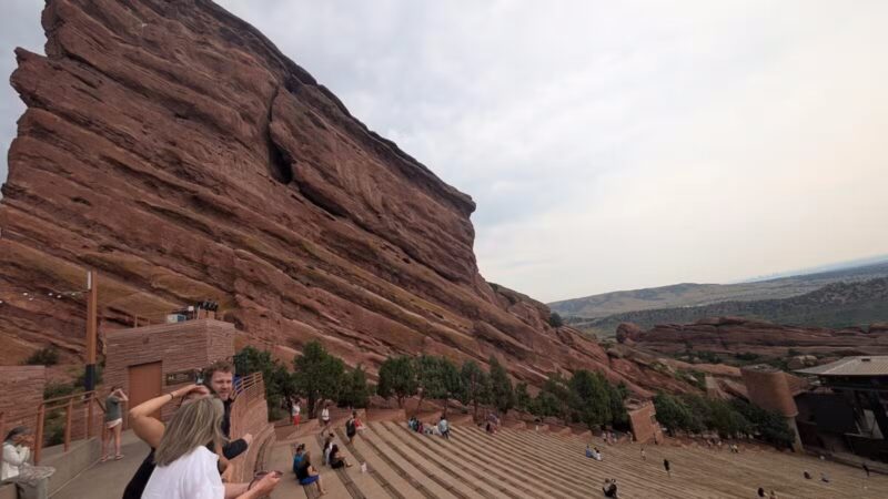 Red Rocks Park and Amphitheatre - Morrison, CO