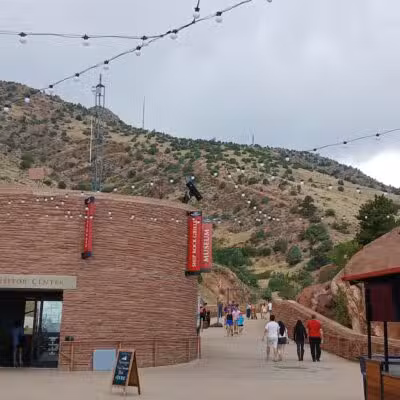 Red Rocks Park and Amphitheatre - Morrison, CO