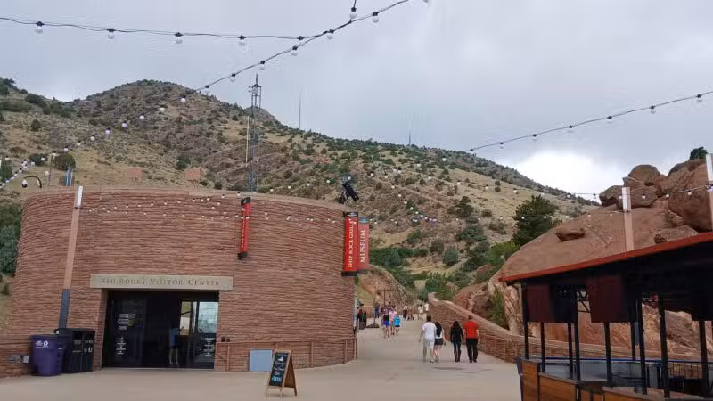 Red Rocks Park and Amphitheatre - Morrison, CO