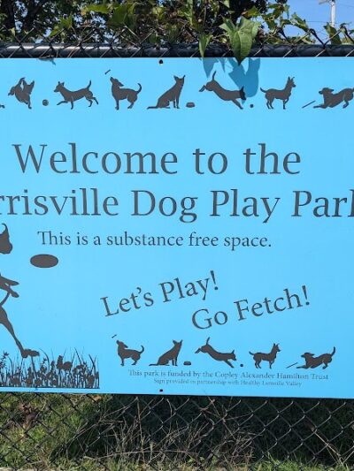 Morrisville Dog Play Park - Morrisville, VT