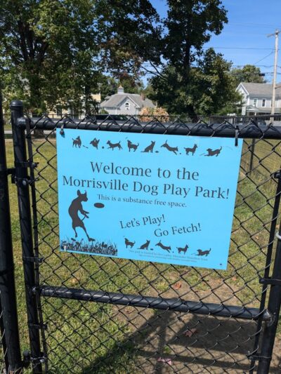 Morrisville Dog Play Park - Morrisville, VT