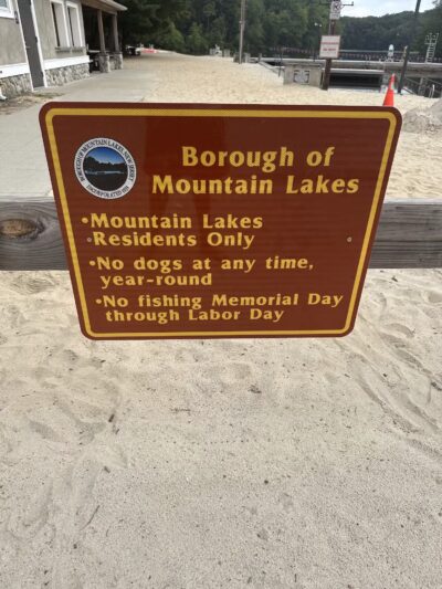 Birchwood Lake - Mountain Lakes, NJ