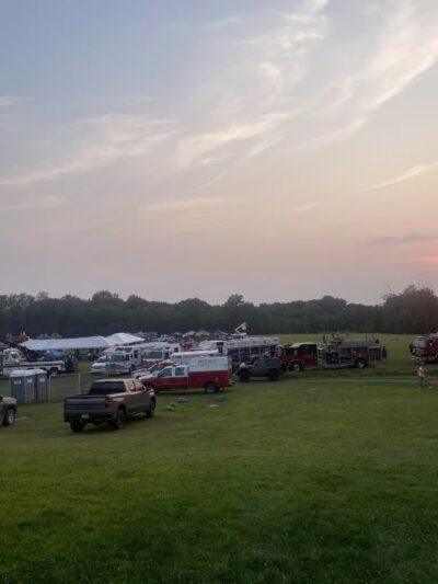 Wright Township Dog Park - Mountain Top, PA