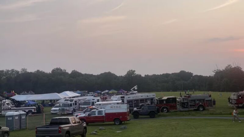 Wright Township Dog Park - Mountain Top, PA