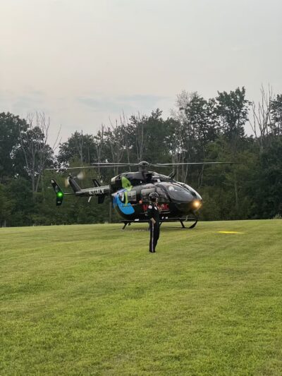 Wright Township Dog Park - Mountain Top, PA
