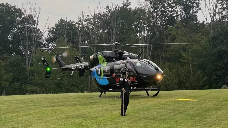 Wright Township Dog Park - Mountain Top, PA