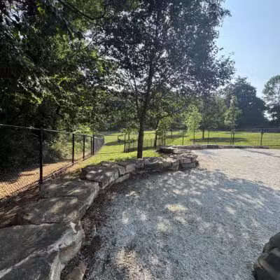 Echo Lake Dog Park - Mountainside, NJ