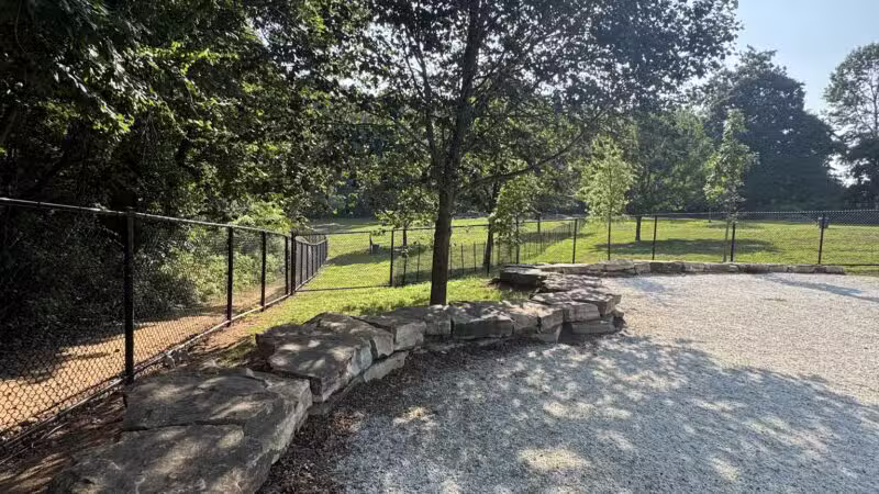 Echo Lake Dog Park - Mountainside, NJ