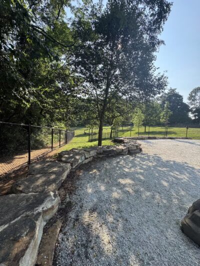 Echo Lake Dog Park - Mountainside, NJ