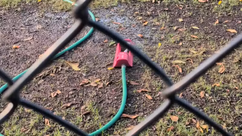 Echo Lake Dog Park - Mountainside, NJ