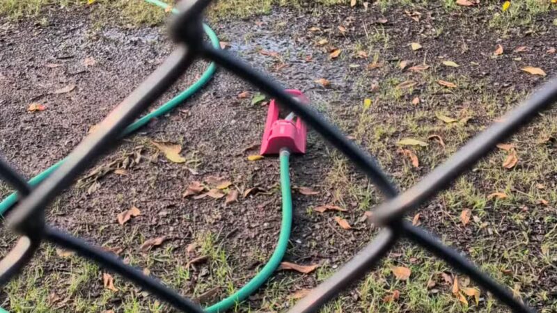 Echo Lake Dog Park - Mountainside, NJ