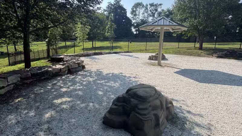 Echo Lake Dog Park - Mountainside, NJ