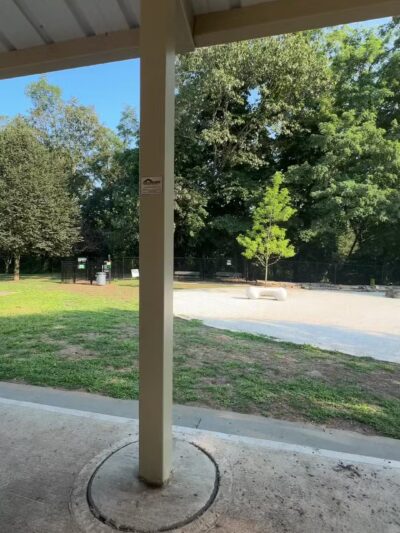 Echo Lake Dog Park - Mountainside, NJ