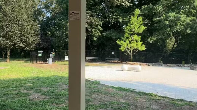 Echo Lake Dog Park - Mountainside, NJ