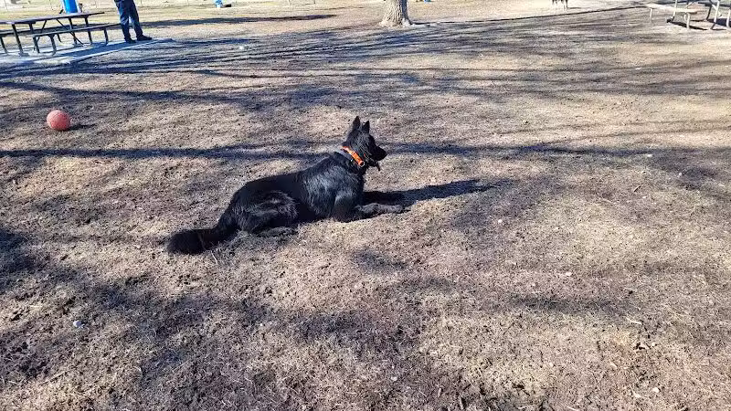 Behnke Memorial Dog Park - Mt Clemens, MI