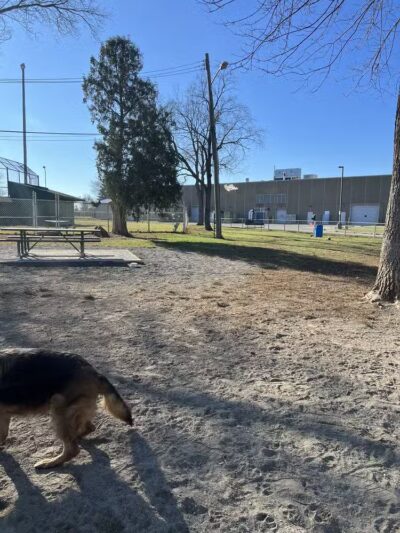 Behnke Memorial Dog Park - Mt Clemens, MI