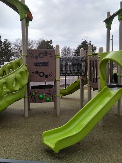 Haddon Lake Park - Mt Ephraim, NJ