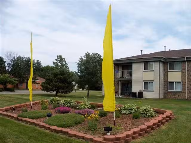 Morris Square - Mt Morris,