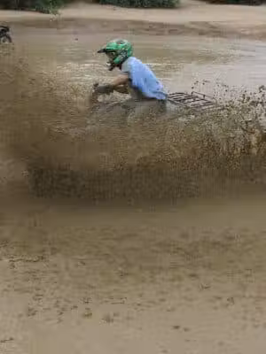 The Mounds ORV Park - Mt Morris,