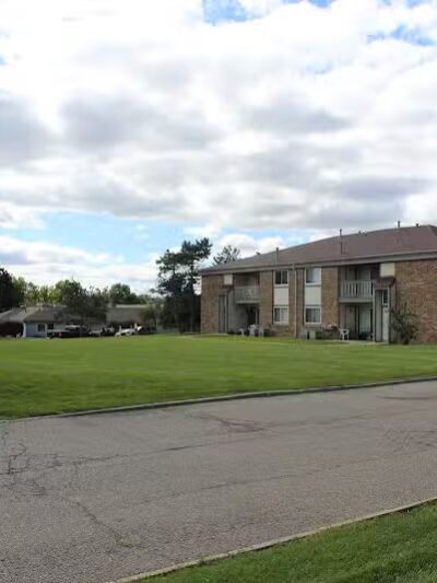 Morris Square - Mt Morris,