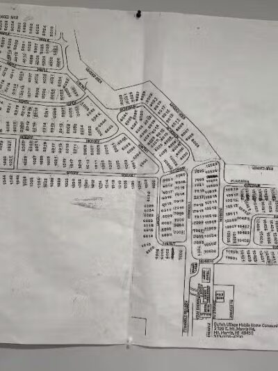 Mount Morris Mobile Home Park - Mt Morris,