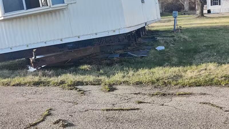 Mount Morris Mobile Home Park - Mt Morris,