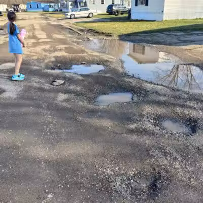 Mount Morris Mobile Home Park - Mt Morris,