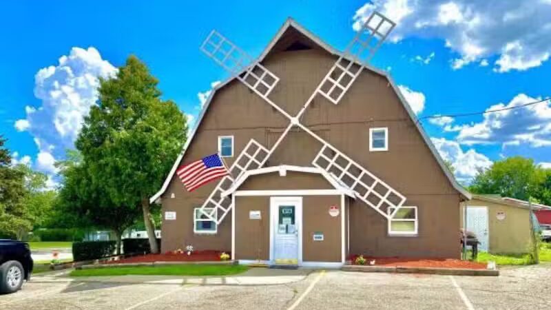 Mount Morris Mobile Home Park - Mt Morris,