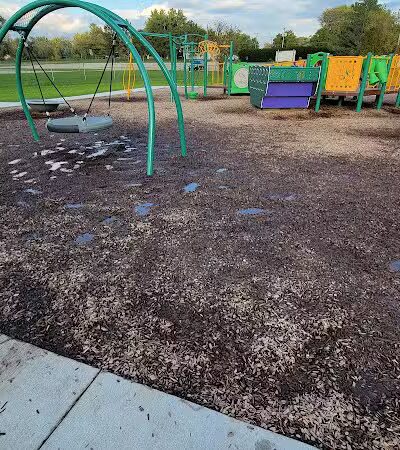 Ronald F. Batterbee Memorial Park - Mt Morris,