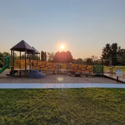Ronald F. Batterbee Memorial Park - Mt Morris,