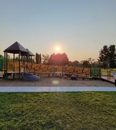 Ronald F. Batterbee Memorial Park - Mt Morris,