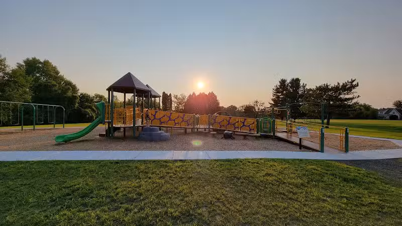 Ronald F. Batterbee Memorial Park - Mt Morris,