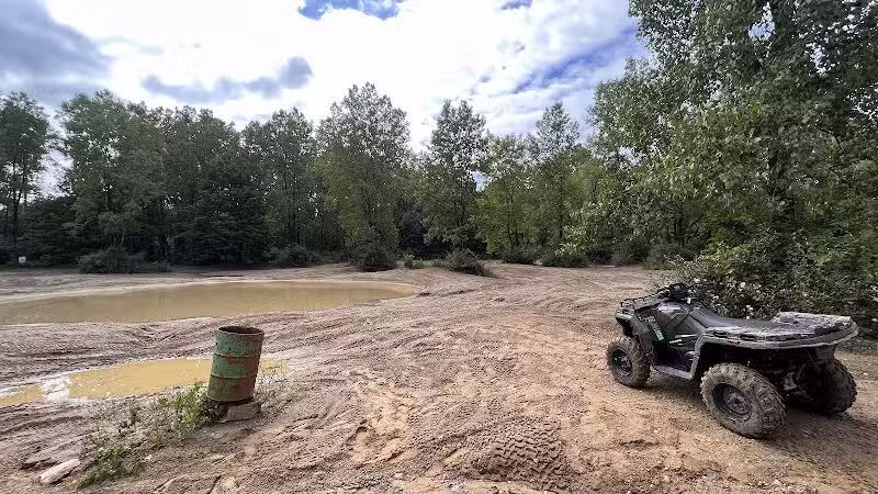 The Mounds ORV Park - Mt Morris,