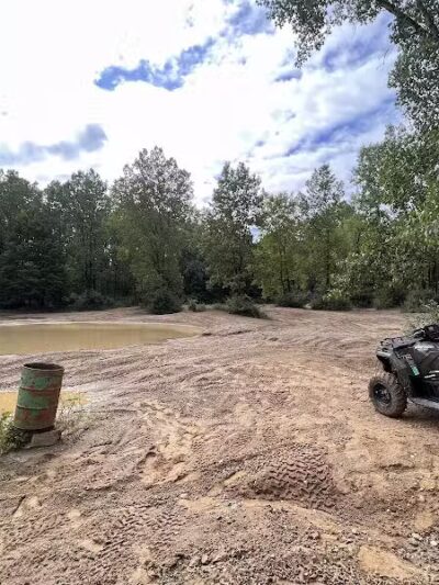 The Mounds ORV Park - Mt Morris,