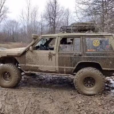 The Mounds ORV Park - Mt Morris,