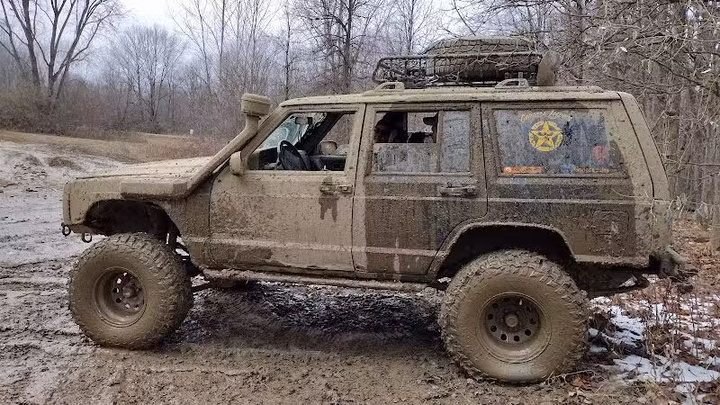 The Mounds ORV Park - Mt Morris,