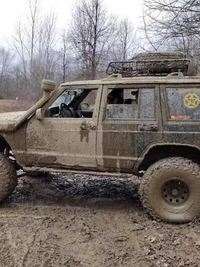 The Mounds ORV Park - Mt Morris,