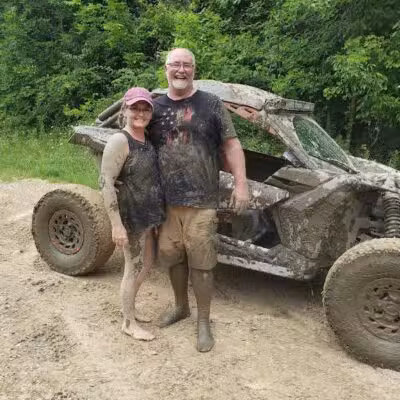 The Mounds ORV Park - Mt Morris,