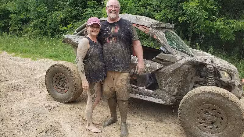 The Mounds ORV Park - Mt Morris,