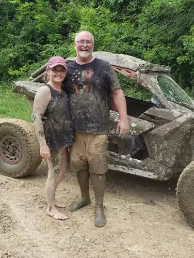 The Mounds ORV Park - Mt Morris,