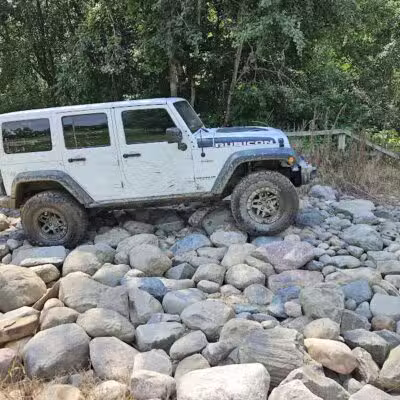The Mounds ORV Park - Mt Morris,