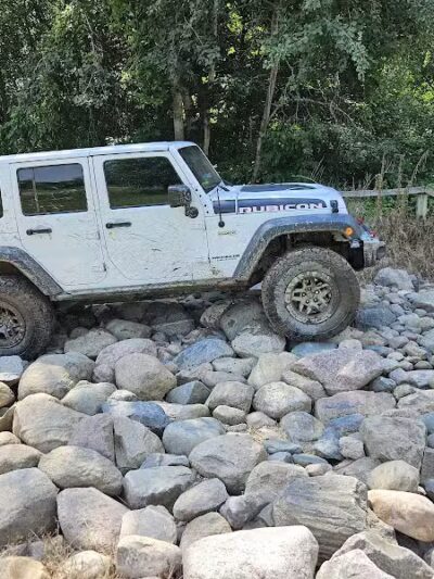 The Mounds ORV Park - Mt Morris,