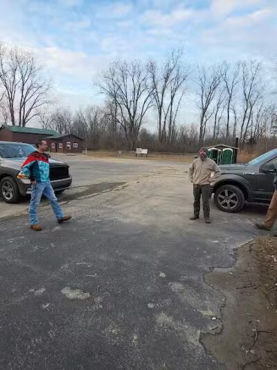 The Mounds ORV Park - Mt Morris,