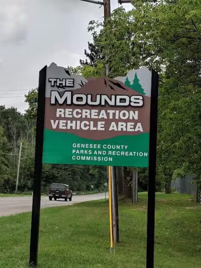 The Mounds ORV Park - Mt Morris,