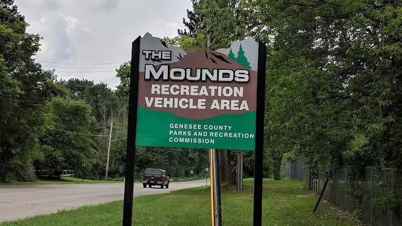 The Mounds ORV Park - Mt Morris,