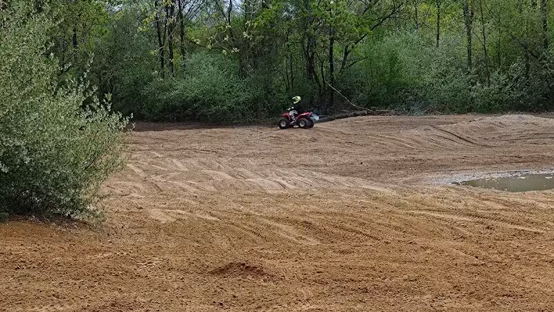 The Mounds ORV Park - Mt Morris,