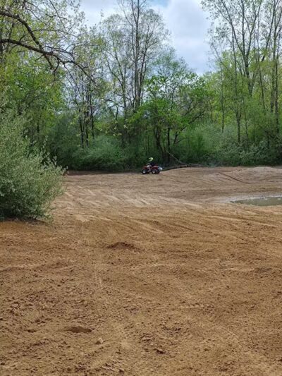 The Mounds ORV Park - Mt Morris,