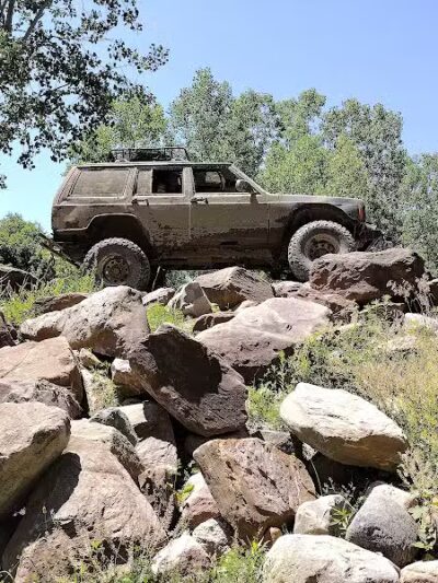 The Mounds ORV Park - Mt Morris,