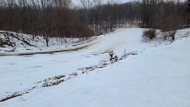 Hannah's Bark Park (Pass Required) - Mt Pleasant, MI