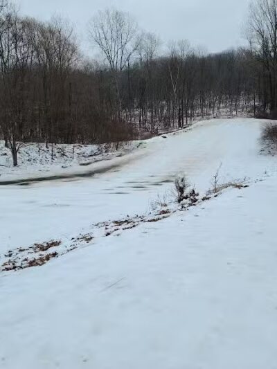 Hannah's Bark Park (Pass Required) - Mt Pleasant, MI